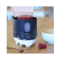 Beaba Bib'Expresso® Préparateur De Biberon Night Blue De Béaba -Bébé Boutique 01126979 6