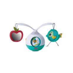 Mobile De Sol Et De Voyage Upside Down 2en1 Prairie De Tiny Love