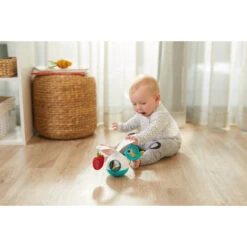 Mobile De Sol Et De Voyage Upside Down 2en1 Prairie De Tiny Love -Bébé Boutique 01127714 5