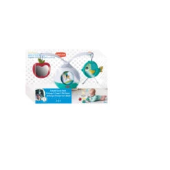 Mobile De Sol Et De Voyage Upside Down 2en1 Prairie De Tiny Love -Bébé Boutique 01127714 6