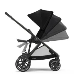 Poussette Gazelle S Black/Deep Black De CYBEX -Bébé Boutique 01128241 4