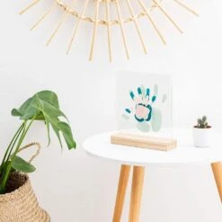 Kit Empreintes à La Peinture 4 Volets Bois De Baby Art 6 Kit Empreintes à La Peinture 4 Volets Bois De Baby Art -Bébé Boutique 01128720 3