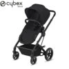 Poussette Balios S 2in1 Deep Black/Black De CYBEX