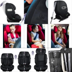 Siège Auto Olymp Isofix I-size Softness Carbon De Renolux -Bébé Boutique 01129890 5