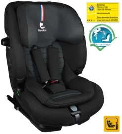 Siège Auto Olymp Isofix I-size Softness Carbon De Renolux -Bébé Boutique 01129890 6