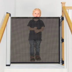 KiddyGuard Avant Noir De Lascal -Bébé Boutique 01131707 3