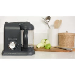 Beaba Babycook Solo Dark Grey De Béaba -Bébé Boutique 01131716 7