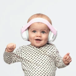 Casque Anti-bruit Muffy Baby Pink De Alpine -Bébé Boutique 01132174 4