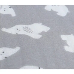 Mix & Match Tour De Lit Respirant Éléphants De Noukies -Bébé Boutique 01133396 5