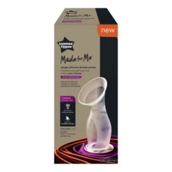 Tire-lait Nomade En Silicone Transparent De Tommee Tippee -Bébé Boutique 01135709 3