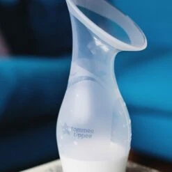 Tire-lait Nomade En Silicone Transparent De Tommee Tippee -Bébé Boutique 01135709 4