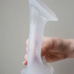 Tire-lait Nomade En Silicone Transparent De Tommee Tippee -Bébé Boutique 01135709 5