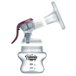 Tire-lait Manuel Transparent De Tommee Tippee -Bébé Boutique 01135712 5