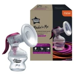 Tire-lait Manuel Transparent De Tommee Tippee -Bébé Boutique 01135712 6