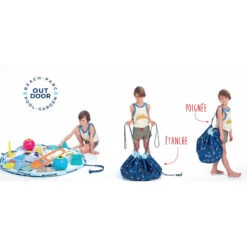 Play&Go Sac De Rangement Play & Go Outdoor Surf De Play & Go -Bébé Boutique 01137089 6