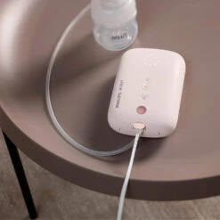 Tire-lait électrique Simple SCF395/11 Rose De Philips AVENT -Bébé Boutique 01139425 4