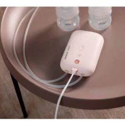 Tire-lait électrique Double SCF397/11 Rose De Philips AVENT -Bébé Boutique 01140018 4