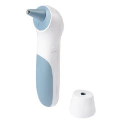 Beaba Thermospeed Thermomètre Infrarouge Blanc/bleu De Béaba -Bébé Boutique 01140078 10