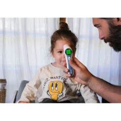 Beaba Thermospeed Thermomètre Infrarouge Blanc/bleu De Béaba -Bébé Boutique 01140078 7