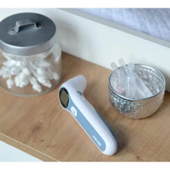 Beaba Thermospeed Thermomètre Infrarouge Blanc/bleu De Béaba -Bébé Boutique 01140078 9