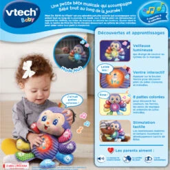 Mimi Do Re Mi Violet De Vtech -Bébé Boutique 01140331 6