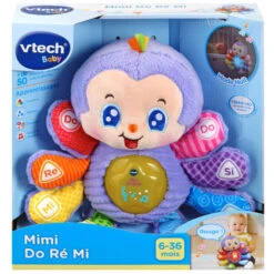 Mimi Do Re Mi Violet De Vtech -Bébé Boutique 01140331 7