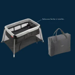 Lit Night & Day Gris De William Kent 1733 -Bébé Boutique 01141053 7