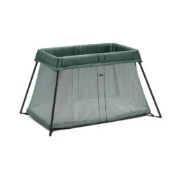 Lit Parapluie Light Vert Foncé De BabyBjörn