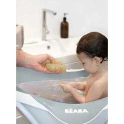 Beaba Baignoire Camélé'o Light Mist De Béaba -Bébé Boutique 01141062 4