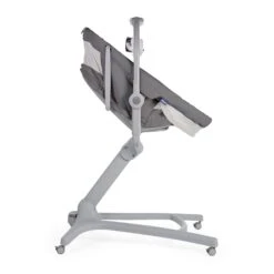 Transat Baby Hug 4 In 1 Air Dark Grey De Chicco -Bébé Boutique 01141611 8