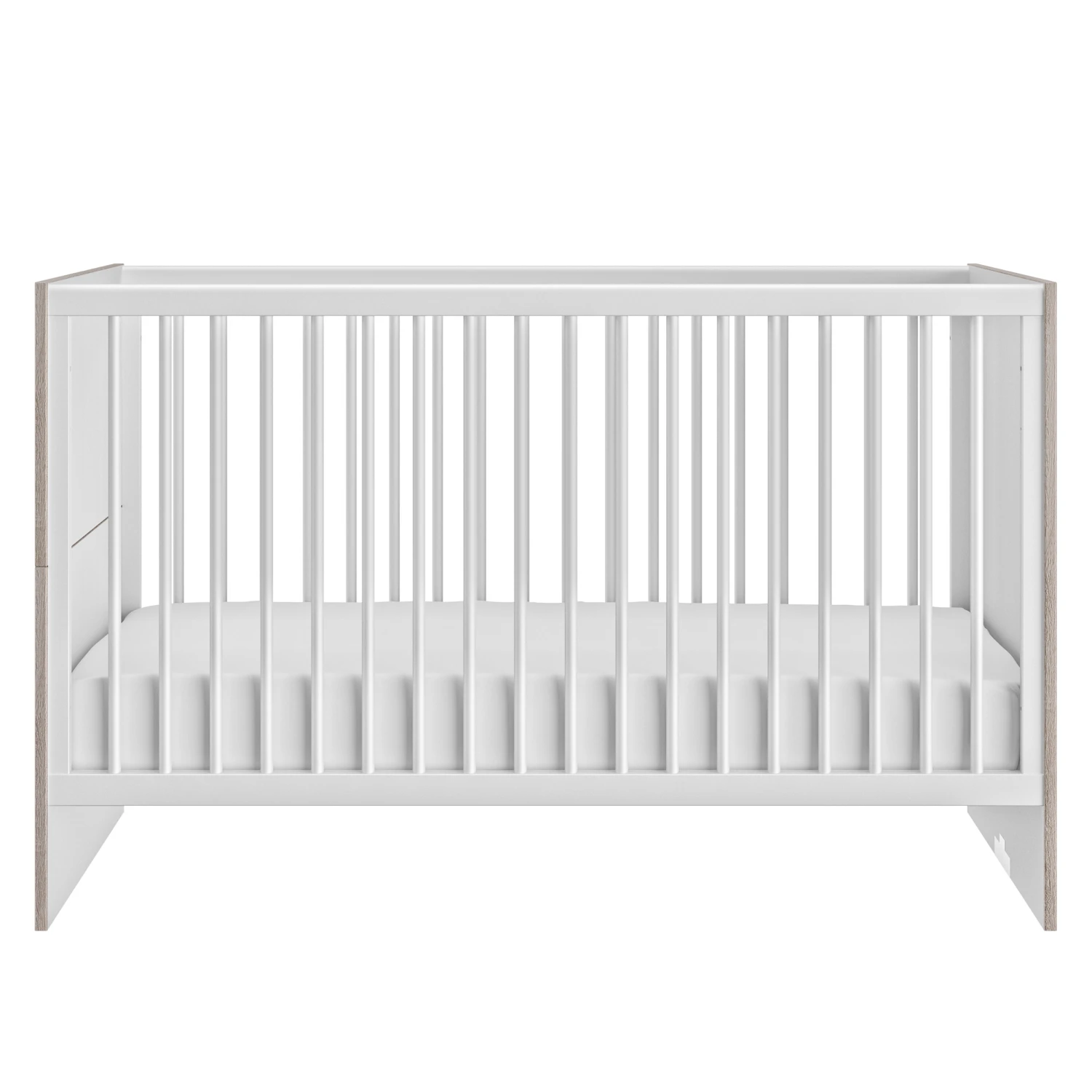 Marius Lit Bébé 70x140 Chêne Cérusé De Galipette 2 Marius Lit Bébé 70x140 Chêne Cérusé De Galipette – Image 2