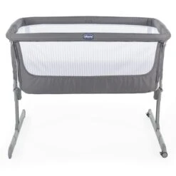 Berceau Cododo Next 2 Me Air Dark Grey De Chicco 7 Berceau Cododo Next 2 Me Air Dark Grey De Chicco -Bébé Boutique 01141980 3