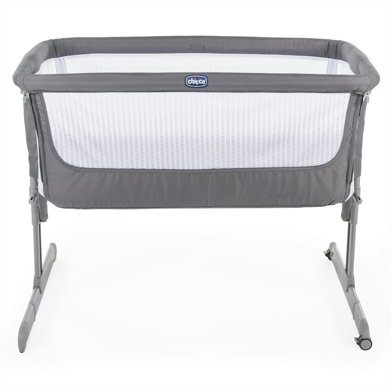 Berceau Cododo Next 2 Me Air Dark Grey De Chicco 3 Berceau Cododo Next 2 Me Air Dark Grey De Chicco – Image 3