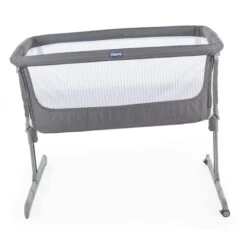 Berceau Cododo Next 2 Me Air Dark Grey De Chicco 8 Berceau Cododo Next 2 Me Air Dark Grey De Chicco -Bébé Boutique 01141980 4