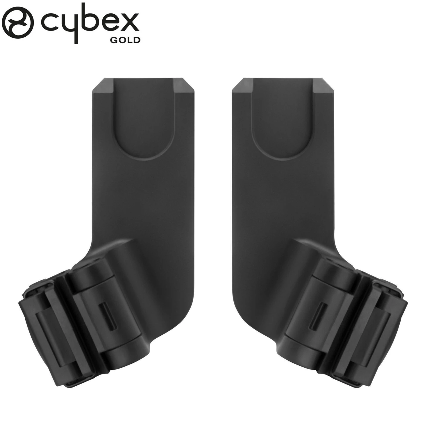 Adaptateur Siège-auto Libelle Noir De CYBEX 1 Adaptateur Siège-auto Libelle Noir De CYBEX