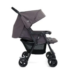 Poussette Aire Twin Dark Pewter De Joie 9 Poussette Aire Twin Dark Pewter De Joie -Bébé Boutique 01144028 4