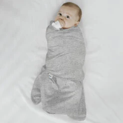 Lange D'emmaillotage 3 En 1 SleepSack® Gris 0-3 Mois De Halo -Bébé Boutique 01145475 10