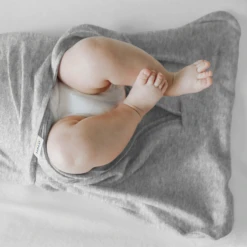 Lange D'emmaillotage 3 En 1 SleepSack® Gris 0-3 Mois De Halo -Bébé Boutique 01145475 6