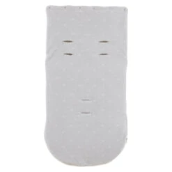 Lapin Nid D'ange Lapin Câlin Gris Taille Unique De P'tit Bisou -Bébé Boutique 01147196 4