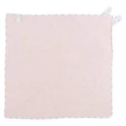 Cape De Bain Lapin Câlin Rose Primrose De P'tit Bisou -Bébé Boutique 01147258 4