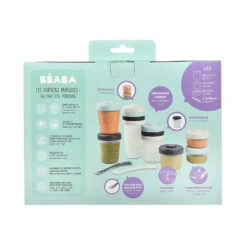 Beaba Pack 1er Repas Storm De Béaba -Bébé Boutique 01148053 4