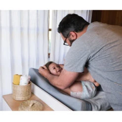 Beaba Housse Sofalange Gris Clair De Béaba -Bébé Boutique 01148118 4