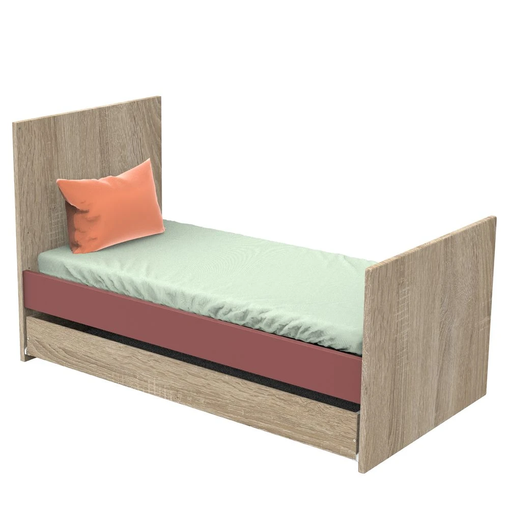 Nova New Tiroir Pour Little Big Bed 70x140 Bois De Sauthon Baby's Sweet Home 3 Nova New Tiroir Pour Little Big Bed 70x140 Bois De Sauthon Baby's Sweet Home – Image 3