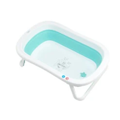 Baignoire Pliante XL Bleu De Formula Baby -Bébé Boutique 01148887 3