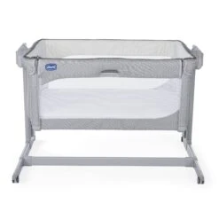 Berceau Cododo Chicco Next 2 Me Magic Cool Grey De Chicco -Bébé Boutique 01148889 10