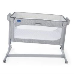 Berceau Cododo Chicco Next 2 Me Magic Cool Grey De Chicco -Bébé Boutique 01148889 3