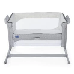 Berceau Cododo Chicco Next 2 Me Magic Cool Grey De Chicco -Bébé Boutique 01148889 9