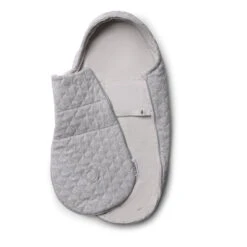 Chancelière Nouveau-né Gris Chiné De Bugaboo -Bébé Boutique 01149041 6