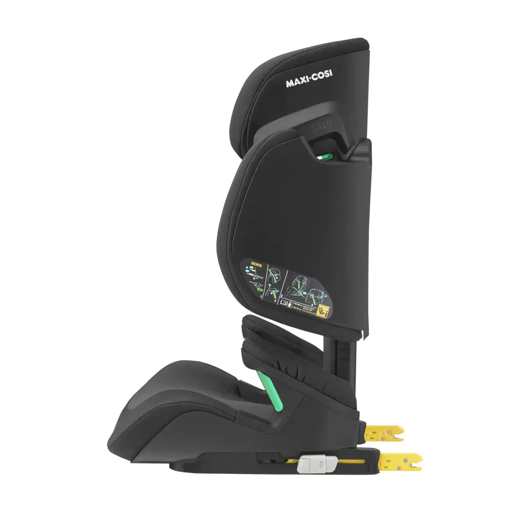 Siège Auto Morion I-Size Basic Black De Maxi-Cosi 2 Siège Auto Morion I-Size Basic Black De Maxi-Cosi – Image 2
