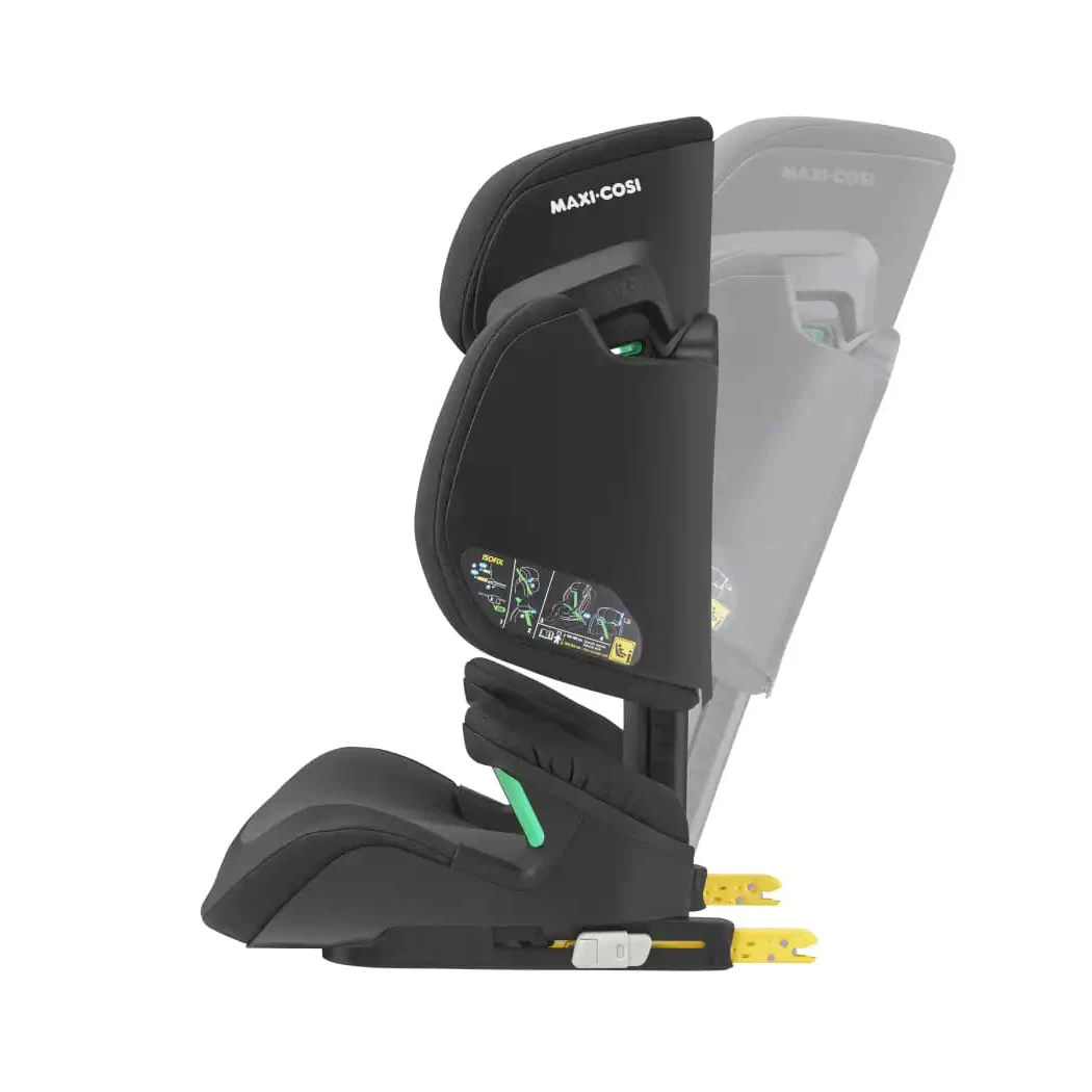 Siège Auto Morion I-Size Basic Black De Maxi-Cosi 3 Siège Auto Morion I-Size Basic Black De Maxi-Cosi – Image 3